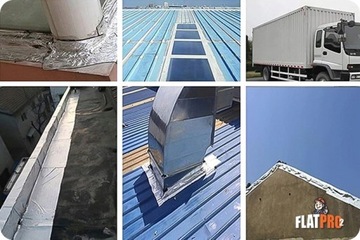 РЕМОНТ И УПЛОТНЕНИЕ ПРОЧНАЯ БУТИЛОВАЯ ЛЕНТА СЕРЕБРЯНАЯ ЛЕНТА 100ММ