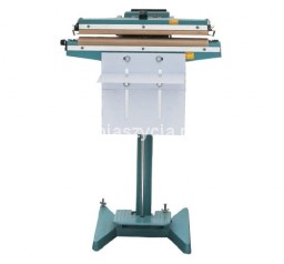 Zgrzewarka folii worków nożna do folii PFS-1000/2 mm LINIA SZYCIA