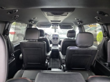 Dodge Caravan V 2017 Dodge Grand Caravan GT 3.6 Benzyna 286 KM,, zdjęcie 30