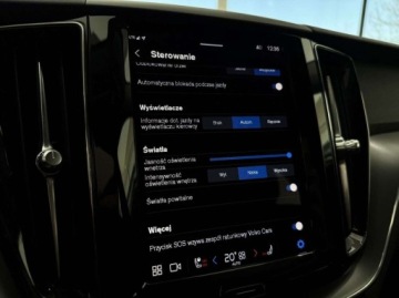Volvo XC60 II 2022 Volvo XC 60 Core LED Kamera cofania CarPlayAndroid Auto Nawigacja, zdjęcie 35