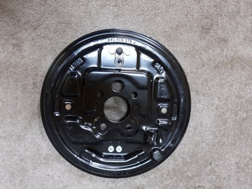 БАРАБАННЫЕ ТОРМОЗНЫЕ КОЛОДКИ SKODA RAPID FABIA III