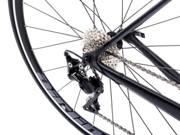 28490342-A - Велосипед 49 S ROMET Hurricane CRD черно-графитовый