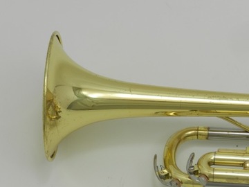 Труба Yamaha YTR-2320 Bb, сделано в Японии DR24-086