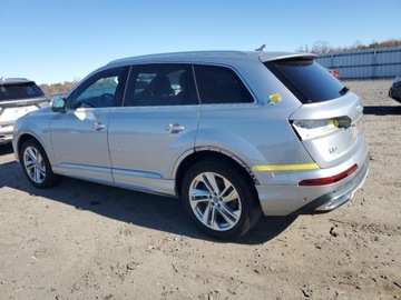 Audi Q7 II 2021 Audi Q7 Premium Plus 2021 3.0l 3.0 Benzyna 335KM, zdjęcie 1