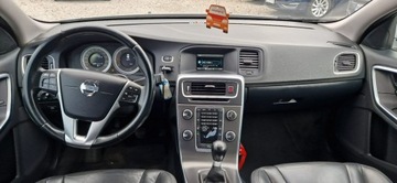 Volvo V60 I Kombi 1.6 DRIVe 115KM 2011 Volvo V60 Super Stan Bezwypadkowy, zdjęcie 17