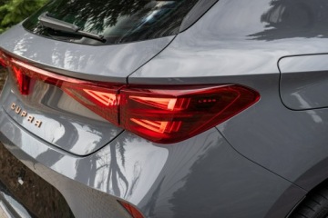 Cupra Leon II Hatchback Facelifting 1.5 eTSI MHEV 150KM 2026 Cupra Leon 1.5 eTSI 150 KM DSG - Dostępny od, zdjęcie 12