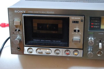 SONY TC-K7BII