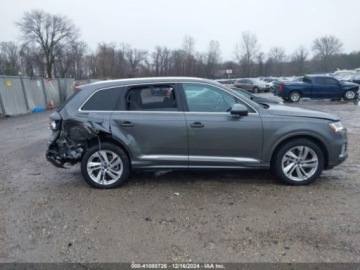 Audi Q7 II 2023 Audi Q7 2023r., 4x4, 2.0L 2.0 Benzyna 261KM, zdjęcie 4
