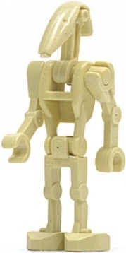 iMinifigurka LEGO Star Wars Battle Droid sw0001b