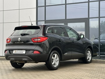 Renault Kadjar Crossover 1.2 Energy TCe 130KM 2016 Renault Kadjar Full Led Hak Navi Kamera Serwis, zdjęcie 5