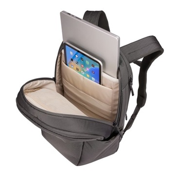 Дорожный рюкзак Thule Subterra 27L Ветивер Серый