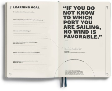 LEUCHTTURM1917 Учебный журнал «Заметки» B5