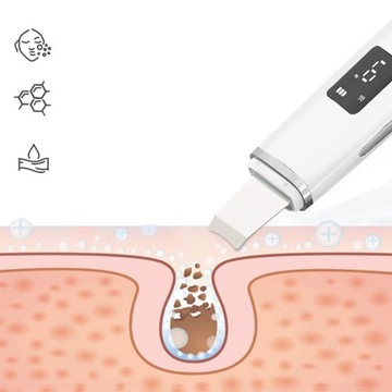 КАВИТАЦИОННЫЙ ПИЛИНГ БЕСПРОВОДНОЙ ПИЛИНГ ЛИЦА