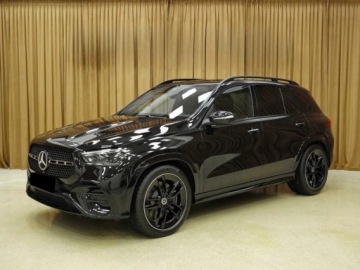 Mercedes GLE V167 SUV Facelifting 2.0 300d 269KM 2025 MERCEDES-BENZ GLE 300 d 4-Matic AMG Line 2.0 (269KM) 2025, zdjęcie 1