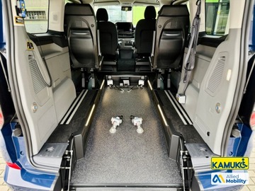 Ford Tourneo Custom II  L1 2.0 EcoBlue 150 KM 150KM 2025 Ford Custom Independence | Dla osób niepełnosprawnych | Kamuko, zdjęcie 22