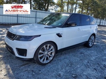 Land Rover Range Rover Sport II 2019