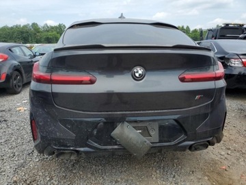 BMW X4 G02 2022 BMW X4 M40I 2022 3.0l 3.0 Benzyna 382KM, zdjęcie 2