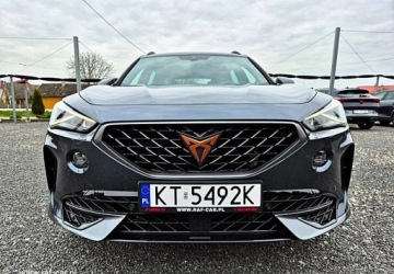 Cupra Formentor Crossover 1.5 TSI 150KM 2021 Cupra Formentor 1.5 TSI 150KM DSG Navi 6xPDC Skora Full led Oryginal 58200, zdjęcie 1