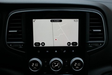 Renault Megane IV Grandtour Facelifting 1.5 Blue dCi 115KM 2021 Renault Megane 1.5 dCi Face lifting Salon Polska GWARANCJA SelectCar+ FV23%, zdjęcie 16