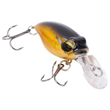 Wędkarstwo Mini Minnow Bait Wysoka symulacja