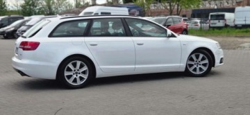 Audi A6 C6 Avant 2.7 V6 TDI 190KM 2010 Audi A6 Avant 2,7 TDI 190KM S-Line Super Stan Alu Klima Import Raty Oplat, zdjęcie 13