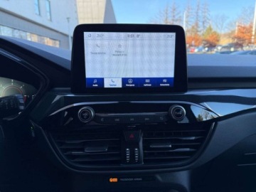 Ford Kuga III SUV 2.0 EcoBlue MHEV 150KM 2020 Ford Kuga ST-LineAlcantaraVirtualny ZegarFull LedIdealny Stan. 2.0, zdjęcie 29