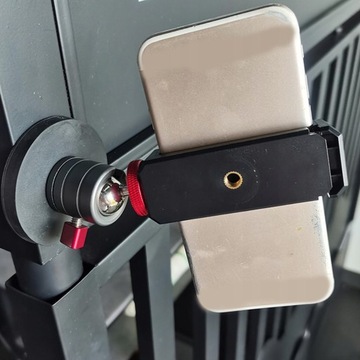 Magnetyczny uchwyt kamery regulowany uniwersalny