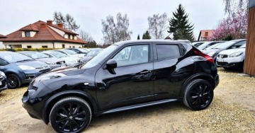 Nissan Juke I SUV 1.6i 117KM 2013 Nissan Juke BENZYNA NAWIGACJA KAMERA super okazja polecamy 1.6, zdjęcie 21