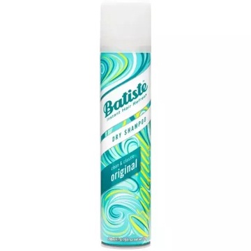 Batiste Dry Shampoo suchy szampon ORIGINAL 200 ml