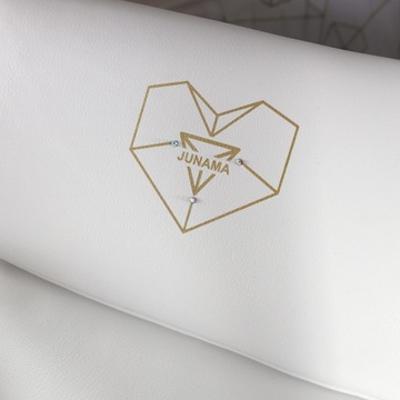 Коляска для кукол HEART Mini TAKO на больших колесах, регулируемая ручка + сумка HIT