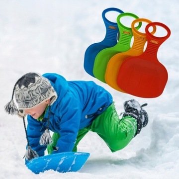 APPLE SLED SLIDE для катания ПО СНЕГУ XXL