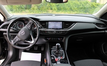 Opel Insignia II Grand Sport 1.6 CDTI  136KM 2018 Opel Insignia Bezwypadkowy Stan IDEALNY Wyposazony 1.6 Diesel 136KM, zdjęcie 15