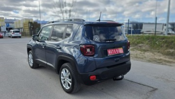 Jeep Renegade SUV Plug-In Seria 2/3 1.3 Turbo 4xe PHEV 240KM 2021 Jeep Renegade automat 4x4 xsenon bixenon, zdjęcie 5