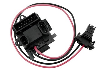 NTY РЕЗИСТОР ВОЗДУХОДУВКИ