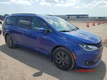 Chrysler Pacifica II 2020 Chrysler Pacifica 2020 r., 3,6L HYBRID LIMITED 3.6 Hybryda 260KM, zdjęcie 5