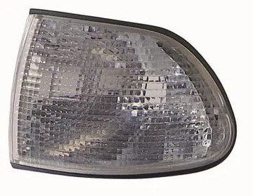 2X SVĚTLA SMĚROVKA ABAKUS PŘEDNÍ L+P DO BMW 7 E38