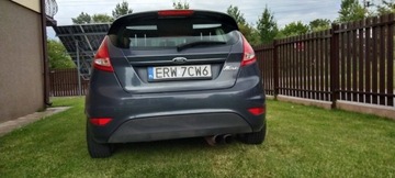 Ford Fiesta VII Hatchback 3d Facelifting 1.25 82KM 2012 Ford Fiesta ST, zdjęcie 3