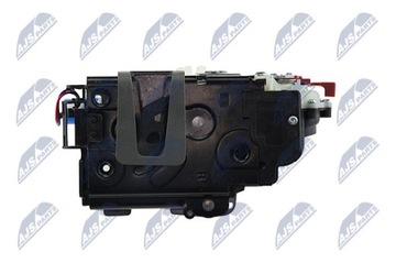 VZPĚRA/TLAKOVAČ CENTRÁLNÍHO ZÁMKU PŘEDNÍ EZC-VW-033 NTY