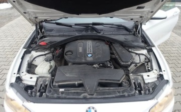 BMW Seria 1 F20-F21 Hatchback 5d 114d 95KM 2013 BMW Seria 1 114d 95KM Klimatyzacja Zero korozji Niski przebieg Stan BDB 1.6, zdjęcie 31