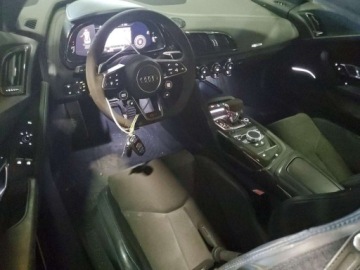 Audi R8 II 2021 Audi R8 Coupe 2021 5.2l 5.2 Benzyna 562KM, zdjęcie 8