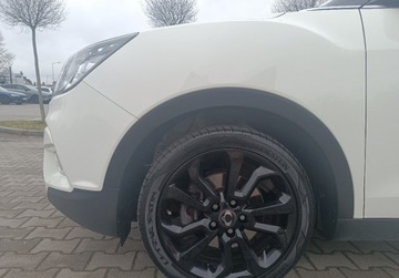 Ssangyong Tivoli Crossover 1.6 115KM 2016 SsangYong Tivoli Zarejestrowany w Polsce - 1,6..., zdjęcie 8