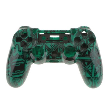 Замена Chrome Custom с зеленым джойстиком