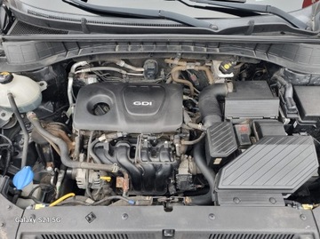 Hyundai ix35 SUV 1.6 GDI 135KM 2016 Hyundai Tucson III 1.6 132KM skóra nawigacja climatronic alufelgi gwarancja, zdjęcie 16