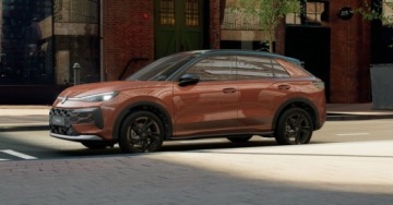 Volkswagen T-Roc I SUV Facelifting 1.5 TSI ACT 150KM 2026 Volkswagen T-Roc Style 1.5 eTSI 150 KM DSG 1.5 Benzyna 150KM, zdjęcie 7