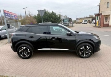 Peugeot 2008 II SUV 1.2 PureTech 130KM 2023 Peugeot 2008 1.2T130PS AUTOMAT GT Full led 1.2 Benzyna 130KM, zdjęcie 29