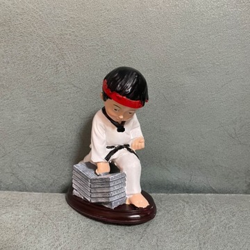 Фигурки карате Украшение торта на день рождения