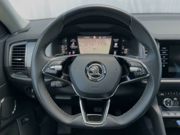 Skoda Kodiaq I SUV Facelifting 2.0 TSI 190KM 2022 Skoda Kodiaq Skoda Kodiaq 2.0 TSI 190KM 4x4 DSG Style Plus Matrix 360, zdjęcie 28