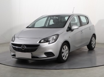 Opel Corsa E Hatchback 3d 1.4 Twinport 90KM 2016 Opel Corsa 1.4, Salon Polska, Serwis ASO, GAZ, zdjęcie 1