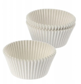 FOREMKI NA MUFFINKI BABECZKI PAPIEROWE 50 SZT RAVI