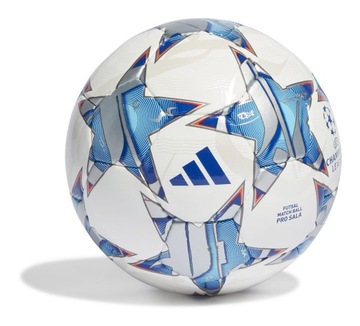 PIŁKA ADIDAS UCL PRO SALA FUTSAL NA HALE IA0951